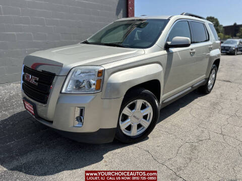 2014 GMC Terrain SLE-2