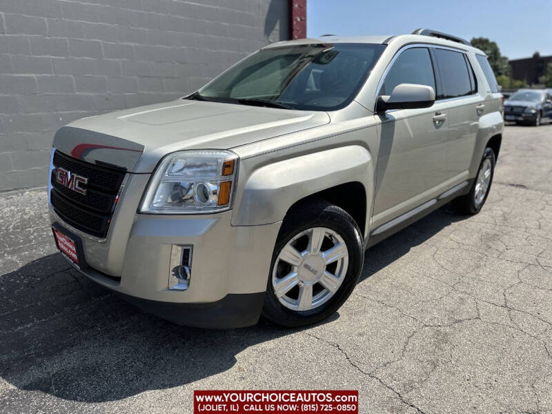 2014 GMC Terrain SLE-2