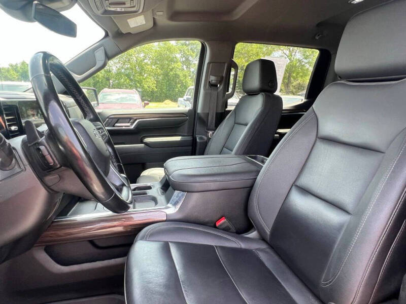 2024 Chevrolet Silverado 1500
