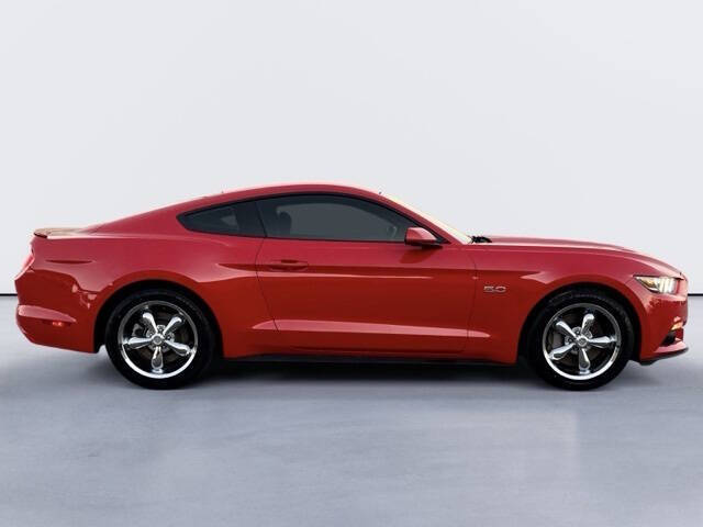 2016 Ford Mustang GT