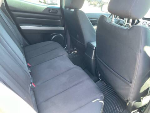 2011 Mazda CX-7 i Sport