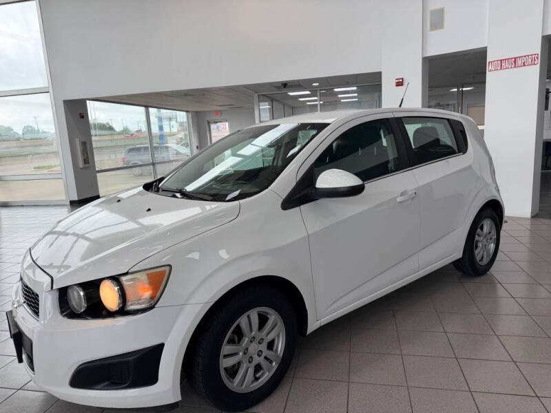 2014 Chevrolet Sonic LT Auto
