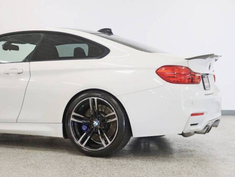 2016 BMW M4