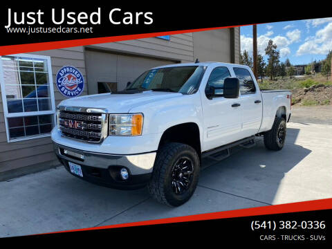 2012 GMC Sierra 2500HD for sale at Just Used Cars in Bend OR