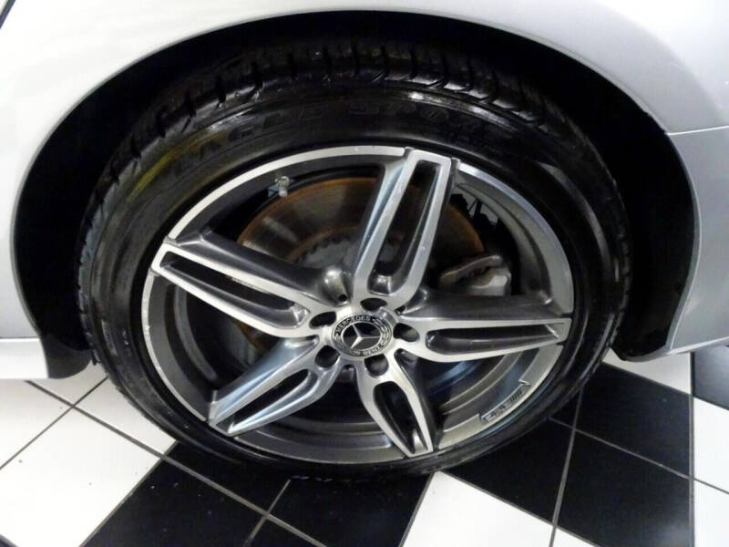 2019 Mercedes-Benz E-Class E 450 4MATIC