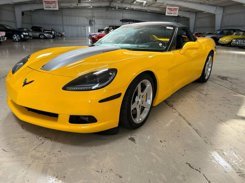 2005 Chevrolet Corvette for sale at CarDreams.Net by vantasticautos in Sarasota FL