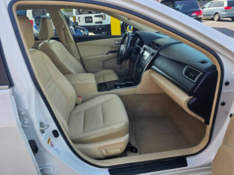 2016 Toyota Camry