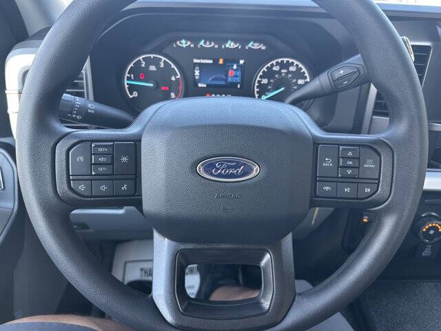 2025 Ford F-350 Super Duty XL