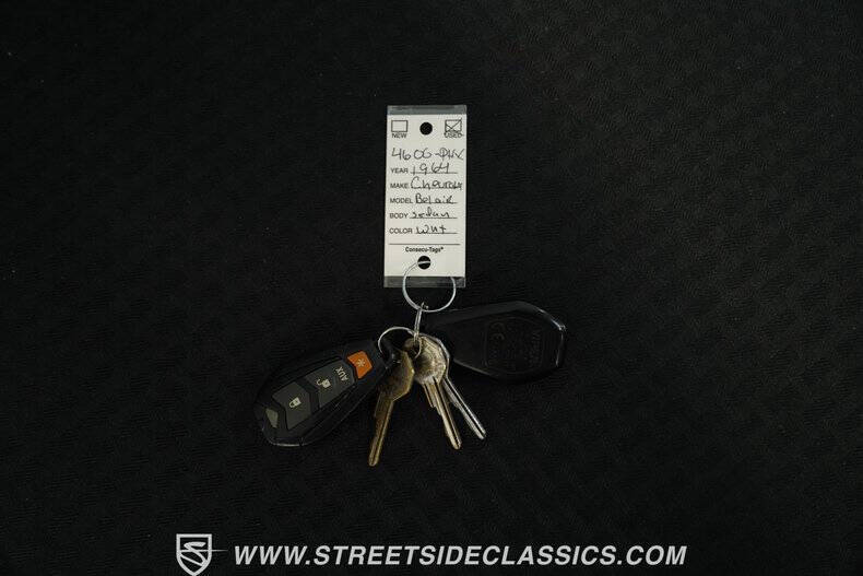 1964 Chevrolet Bel Air