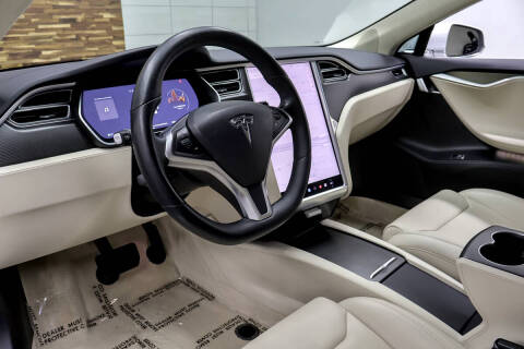 2017 Tesla Model S 100D