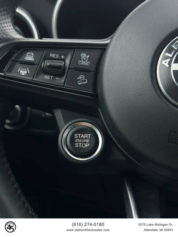 2023 Alfa Romeo Stelvio