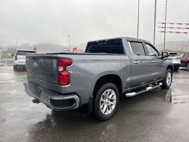 2022 Chevrolet Silverado 1500 Limited for sale at Mid-State Pre-Owned in Beckley, WV