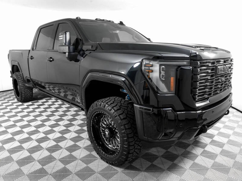 2025 GMC Sierra 2500HD