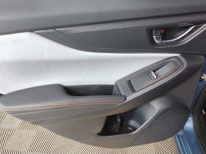 2022 Subaru Crosstrek Limited