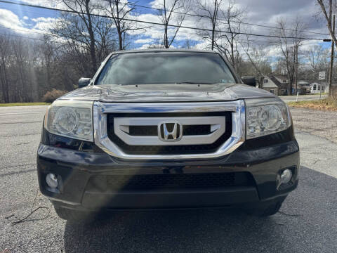 2009 Honda Pilot EX-L w/DVD