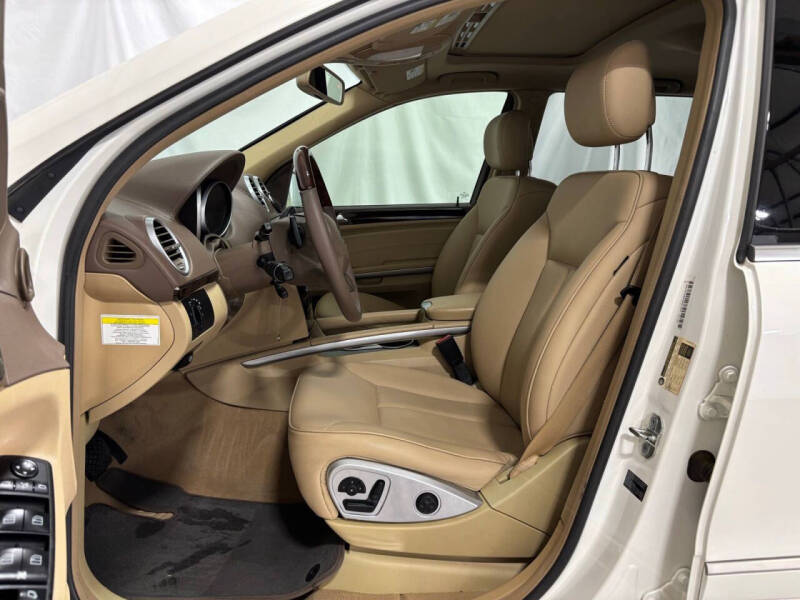 2012 Mercedes-Benz GL-Class GL 350 BlueTEC