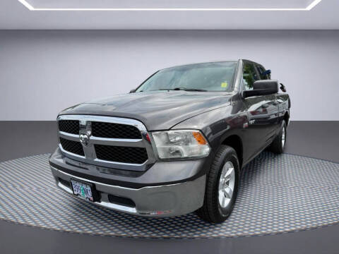 2014 RAM 1500