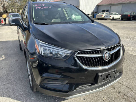 2017 Buick Encore Preferred