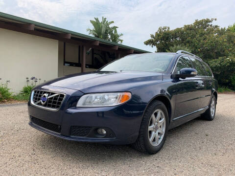 2010 Volvo V70 for sale at Santa Barbara Auto Connection in Goleta CA