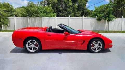 2004 Chevrolet Corvette