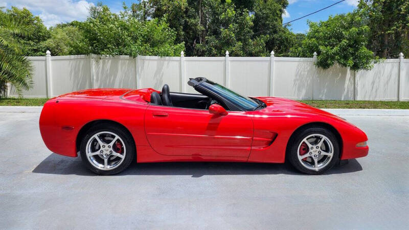 2004 Chevrolet Corvette