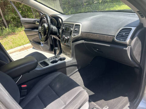 2013 Jeep Grand Cherokee Laredo