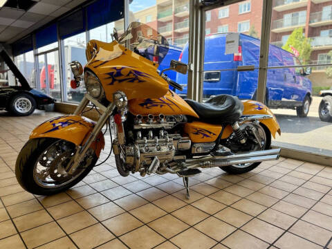 1998 Honda GL1500C Valkyrie