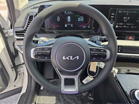 2025 Kia Sportage Hybrid LX