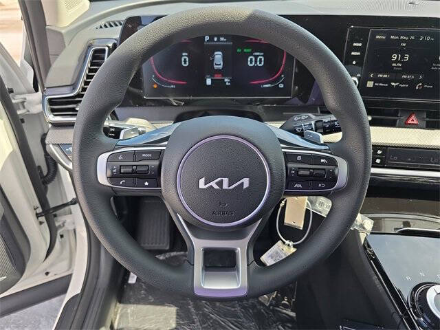 2025 Kia Sportage Hybrid LX