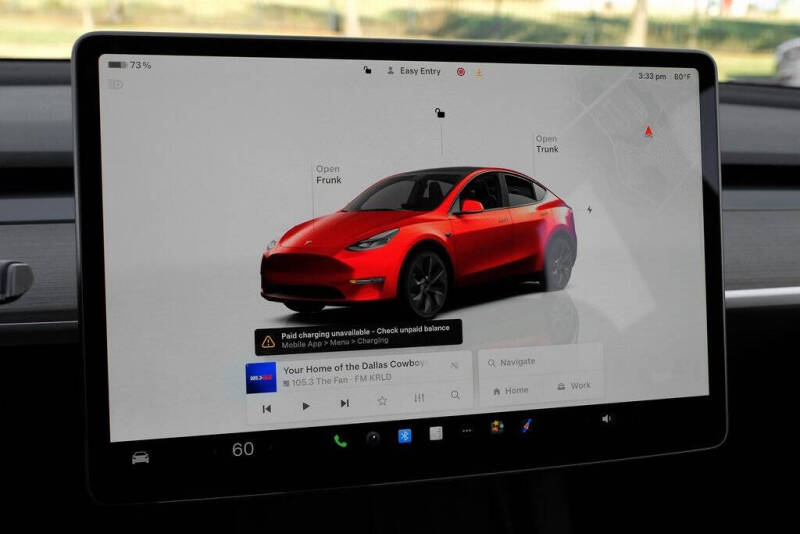 2025 Tesla Model Y Long Range