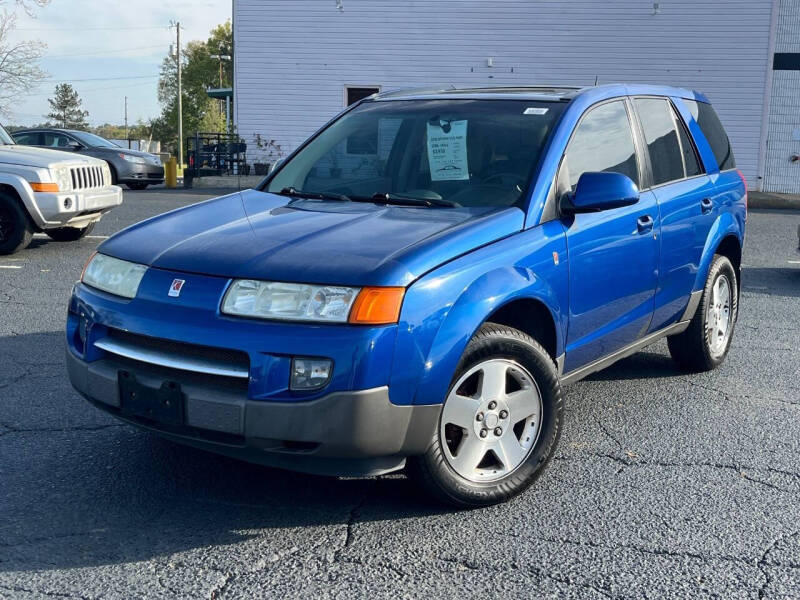 2005 Saturn Vue