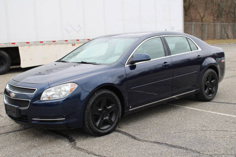 2009 Chevrolet Malibu LT