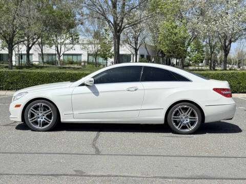2010 Mercedes-Benz E-Class E 350