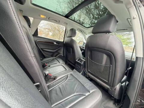 2016 Audi Q5 2.0T quattro Premium Plus