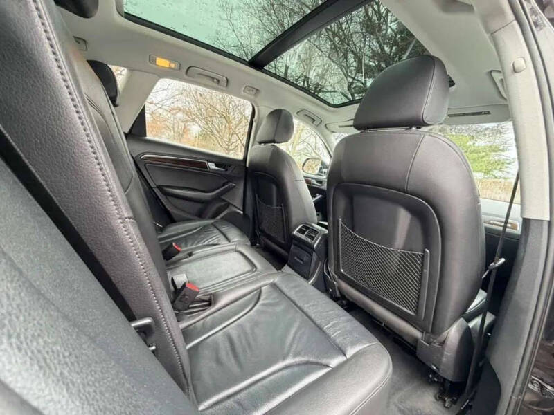 2016 Audi Q5 2.0T quattro Premium Plus