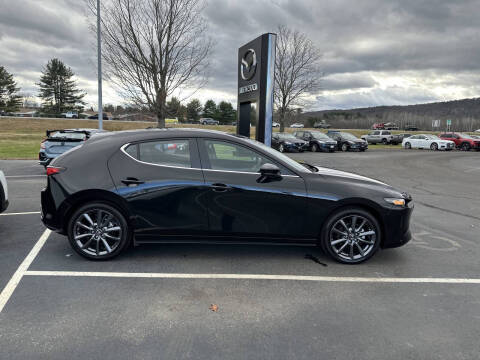 2025 Mazda Mazda3 Hatchback 2.5 S Preferred