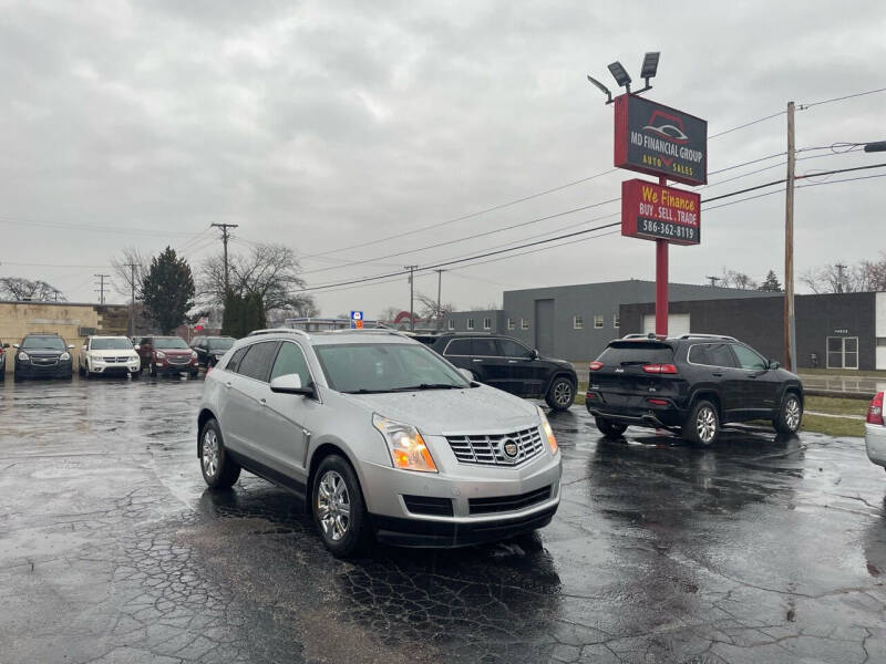 2014 Cadillac SRX for sale in Warren, MI