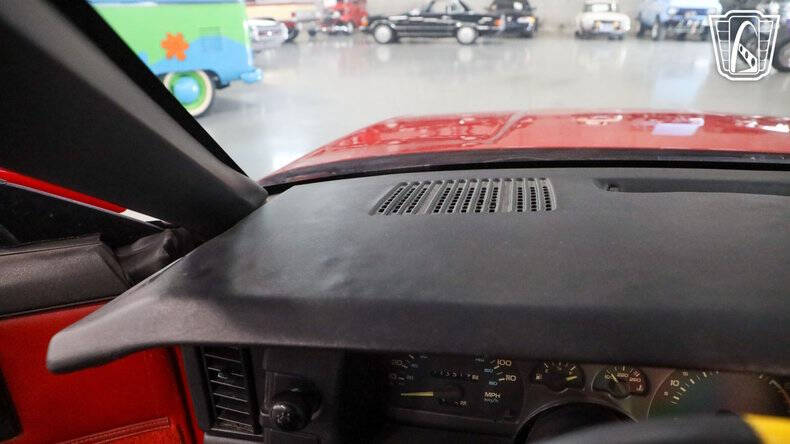 1991 Chevrolet Camaro RS
