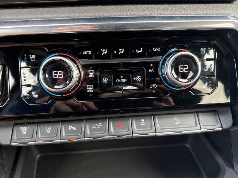 2024 GMC Sierra 3500HD