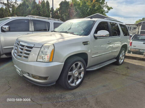 2010 Cadillac Escalade