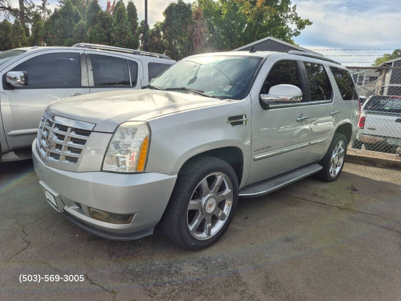 2010 Cadillac Escalade