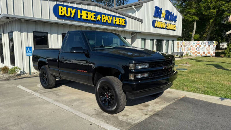 1995 Chevrolet C/K 1500 Series