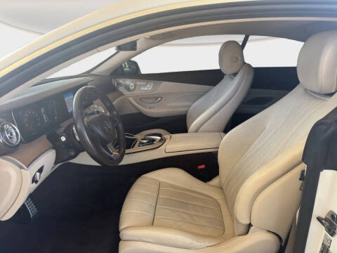 2018 Mercedes-Benz E-Class E 400