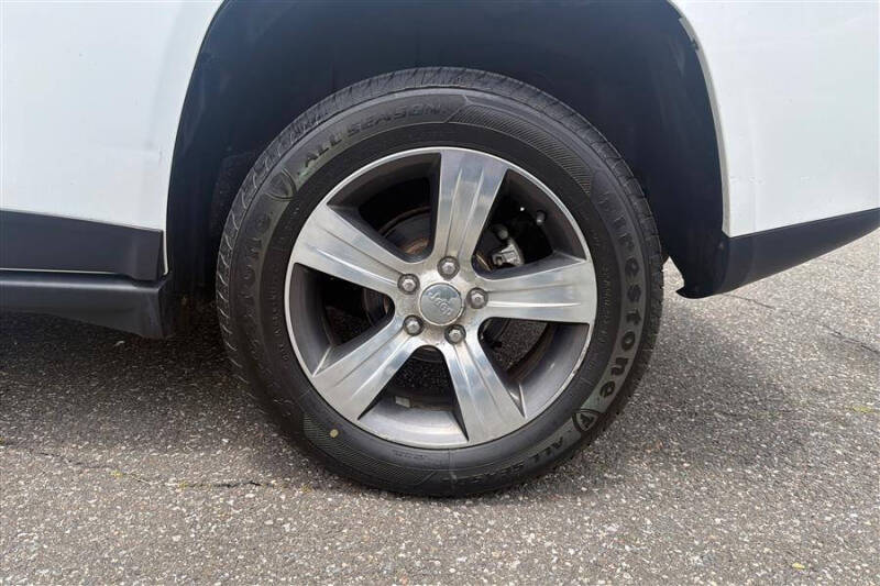 2016 Jeep Compass High Altitude