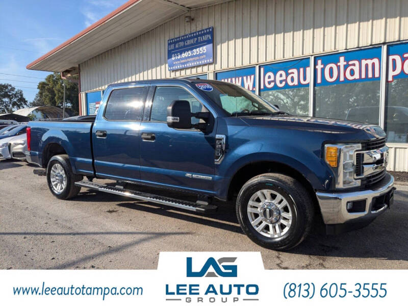 2017 Ford F-250 Super Duty
