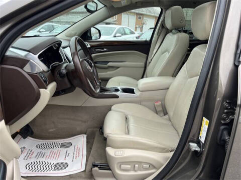 2014 Cadillac SRX Luxury Collection