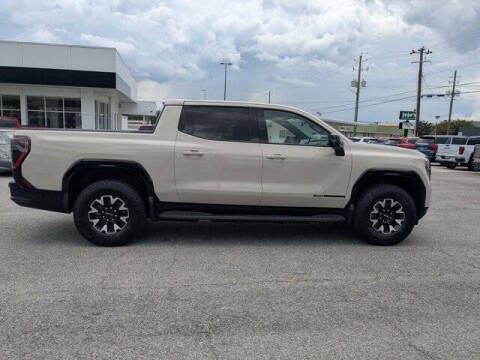 2026 GMC Sierra EV AT4