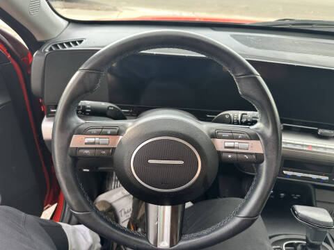 2024 Hyundai Kona SEL