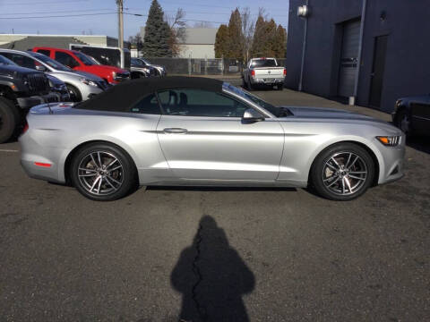 2016 Ford Mustang EcoBoost Premium