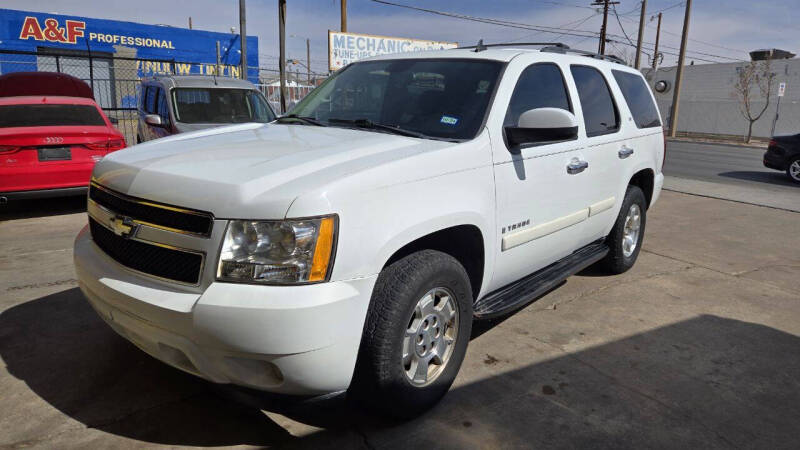 2009 Chevrolet Tahoe's photo